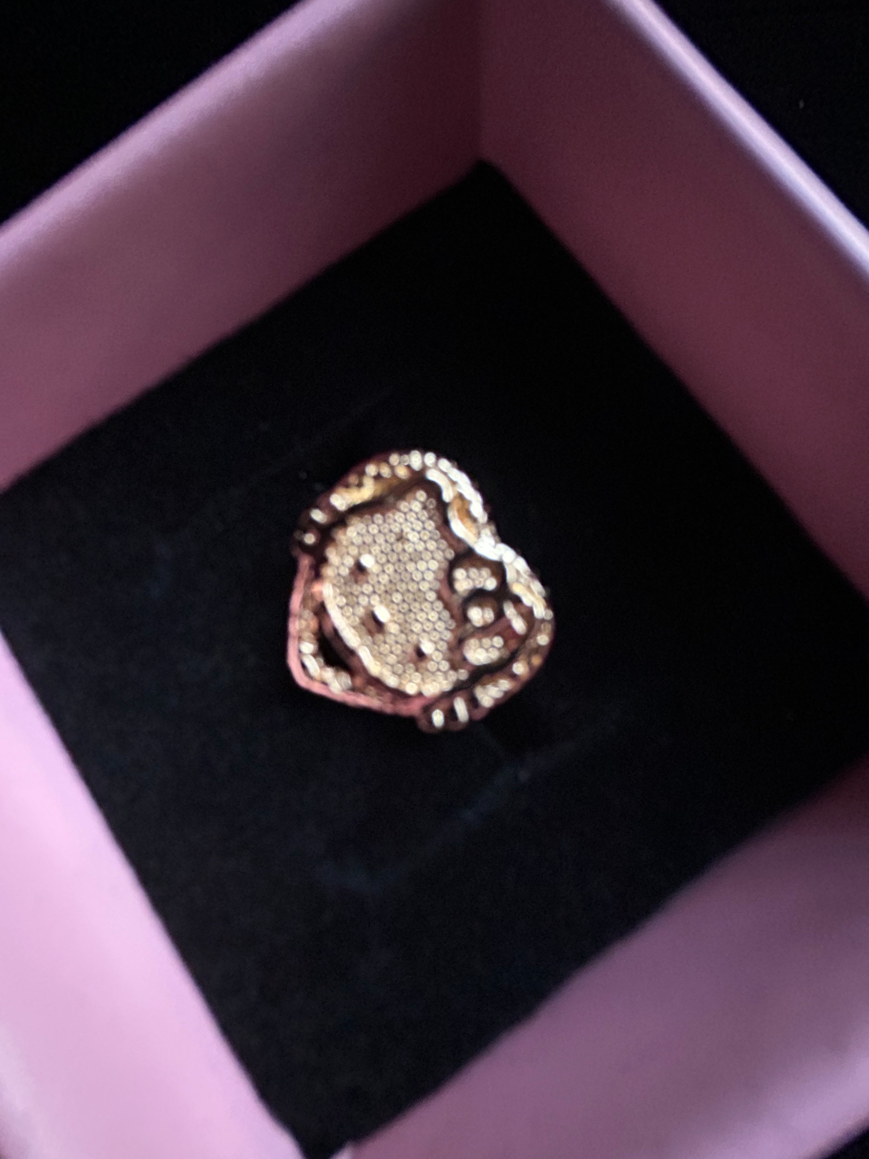 HK MINI RING