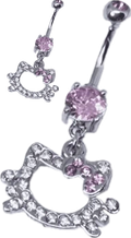 HK BELLY RING