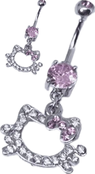 HK BELLY RING
